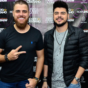 Feijoada Bergamasca com Zé Neto e Cristiano