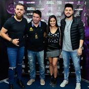 Feijoada Bergamasca com Zé Neto e Cristiano
