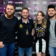 Feijoada Bergamasca com Zé Neto e Cristiano