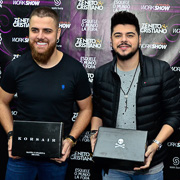 Feijoada Bergamasca com Zé Neto e Cristiano