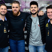Feijoada Bergamasca com Zé Neto e Cristiano