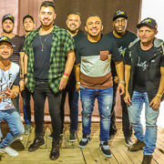 Feijoada Bergamasca com Zé Neto e Cristiano