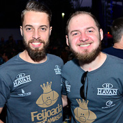 Feijoada Bergamasca com Zé Neto e Cristiano