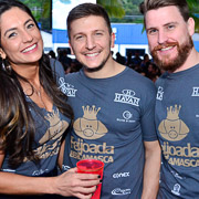 Feijoada Bergamasca com Zé Neto e Cristiano