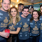 Feijoada Bergamasca com Zé Neto e Cristiano
