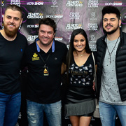 Feijoada Bergamasca com Zé Neto e Cristiano