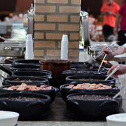 Feijoada Bergamasca com Zé Neto e Cristiano