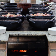 Feijoada Bergamasca com Zé Neto e Cristiano