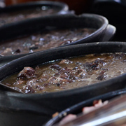 Feijoada Bergamasca com Zé Neto e Cristiano