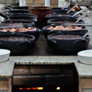 Feijoada Bergamasca com Zé Neto e Cristiano