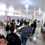 Feijoada Bergamasca com Zé Neto e Cristiano