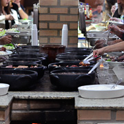 Feijoada Bergamasca com Zé Neto e Cristiano