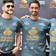 Feijoada Bergamasca com Zé Neto e Cristiano