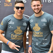 Feijoada Bergamasca com Zé Neto e Cristiano