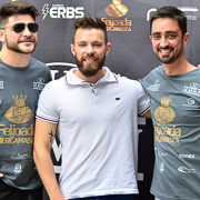 Feijoada Bergamasca com Zé Neto e Cristiano
