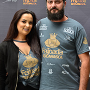 Feijoada Bergamasca com Zé Neto e Cristiano