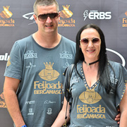 Feijoada Bergamasca com Zé Neto e Cristiano