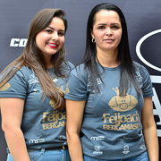 Feijoada Bergamasca com Zé Neto e Cristiano