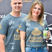 Feijoada Bergamasca com Zé Neto e Cristiano