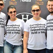 Feijoada Bergamasca com Zé Neto e Cristiano