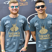 Feijoada Bergamasca com Zé Neto e Cristiano