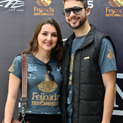 Feijoada Bergamasca com Zé Neto e Cristiano