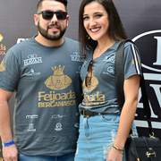 Feijoada Bergamasca com Zé Neto e Cristiano