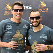Feijoada Bergamasca com Zé Neto e Cristiano