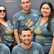Feijoada Bergamasca com Zé Neto e Cristiano