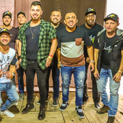 Feijoada Bergamasca com Zé Neto e Cristiano