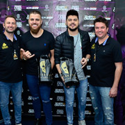 Feijoada Bergamasca com Zé Neto e Cristiano