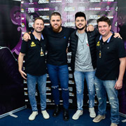 Feijoada Bergamasca com Zé Neto e Cristiano