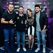 Feijoada Bergamasca com Zé Neto e Cristiano