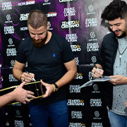 Feijoada Bergamasca com Zé Neto e Cristiano