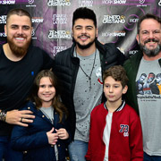 Feijoada Bergamasca com Zé Neto e Cristiano