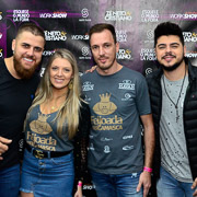 Feijoada Bergamasca com Zé Neto e Cristiano