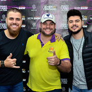 Feijoada Bergamasca com Zé Neto e Cristiano