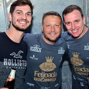 Feijoada Bergamasca com Zé Neto e Cristiano