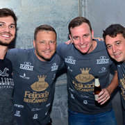 Feijoada Bergamasca com Zé Neto e Cristiano