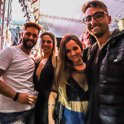 Feijoada Bergamasca com Zé Neto e Cristiano