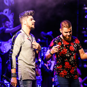 Feijoada Bergamasca com Zé Neto e Cristiano